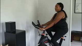 First Experience of Using Yosuda Exercise Bike