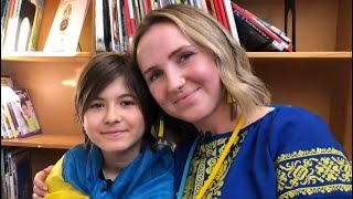 Winnipeg school's bilingual program working to meet needs of students arriving from Ukraine