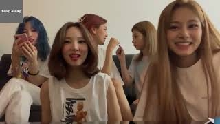 [ SUB INDO ] TWICE VLIVE \