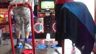 [electromuis \u0026 Rick] 小坂りゆ — HONEY♂PUNCH // Expert // DDR SN @ Hommerson Funland