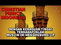 CHRISTIAN PRINCE INDONESIA / 25 TAHUN sebagai muslim hingga suatu hari muslim ini mempunyai keraguan