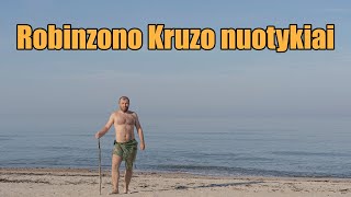 Robinzono Kruzo nuotykiai