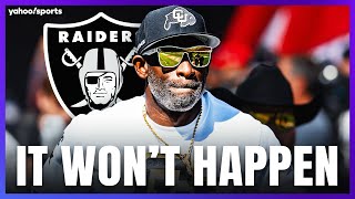 Why it DOESN'T MAKE SENSE for Deion Sanders to leave for the NFL | College Football Enquirer