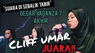 CLIFF UMAR - GEGAR VAGANZA 7 (MINGGU AKHIR ) I'D DO ANYTHING FOR LOVE \u0026 NAKAL