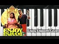 Enjoy Enjaami || { Dhee ft. Arivu } || Piano Cover || Nishu Creations