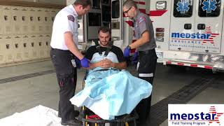 Medstar Field Training Program: Safe Patient Handling