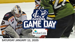 BrokerLink Game Day - Saturday January 11, 2025