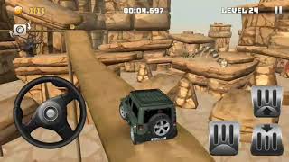 Offroad Car Driver 3D Sim 2021 Mountain Climb 4x4 Level 24 - Impossible Car Driver 3D Game 2021