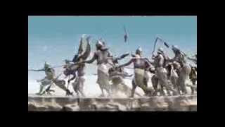 MAGADHEERA new TEASER with kids by THE LOOKS PRODUCTIONS.