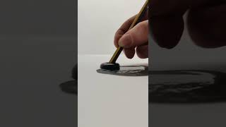 frictionless mark making with ferro fluid