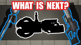 Scp Sl What S The Next Experimental Weapon