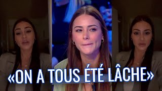 ALIX s'exprime sur son passage dans TPMP !