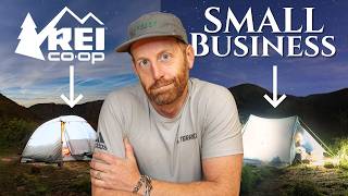 Best-Selling REI Gear VS Hidden Gems of the Internet