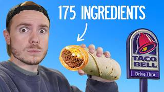 I Tried Every Drive Thru's Item With the Most Ingredients