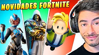 EU VOLTEI! E TUDO ACONTECEU NO FORTNITE!