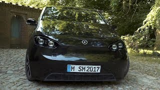 Sono Motors Sion – Solar Electric Car