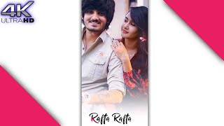 Rafta Rafta Full Screen Whatsapp Status | Atif Aslam Sajal Ali Rafta Rafta 4k Lyrics Song Status