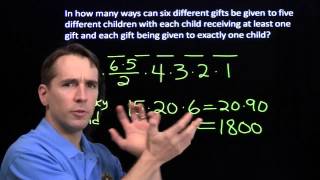MATHCOUNTS Mini #31 - Constructive Counting