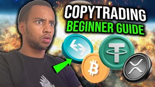🔥 CRYPTO SPOT COPY TRADING TUTORIAL | How To Make Easy Profit on Bitget (Full Beginners Guide)