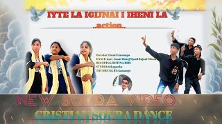 IYTE LA IGIJNAI lHENI lA || NEW SOURACRISTIAN DANCE 2024.||COMING SOON DANCE||#BIRUTECHVOLG