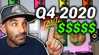 AMAZON FBA Q4 2020 - This is Gonna be WILD!