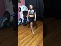 Robinson - Don't Trust Myself Dance By Kiara Irias