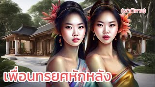 เพื่อนทรยศหักหลัง | นิทานก่อนนอนฟังสบายสบาย #อสรพิษ