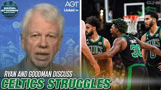 What Happened to the Celtics? | Bob Ryan & Jeff Goodman Podcast
