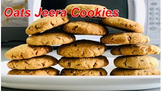 Oats Jeera cookies|| Recipe of Oats Jeera biscuit