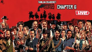 Red Dead Redemption 2 Live #rdr2