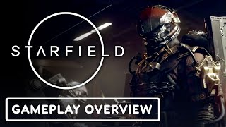 Starfield - Full Gameplay Reveal Overview | Xbox \u0026 Bethesda Showcase 2022