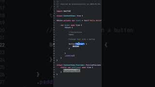 SwiftUI XCODE tutorial | How to Change Text Value programmatically using a button