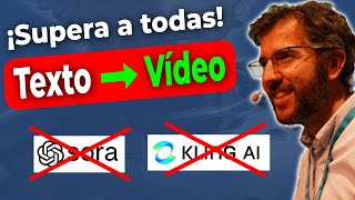 ¡¡Brutal!!  De Texto a Vídeo 🤩 para YouTube, Instagram, tus Cursos o tu negocio online