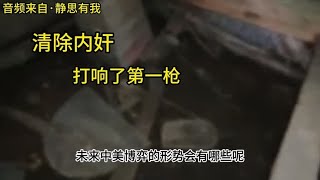 60. 音频来自，静思有我，清除内奸，打响了第一枪