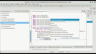 Java ServletContext to get all the initialization parameters -13