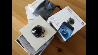 review Huawei 360 Camera, Envizion 360, CV60