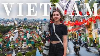 HANOI: Calm Amid Chaos (Vietnam Documentary)