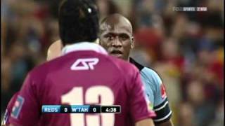 Wendell Sailor vs Queensland Reds 2006