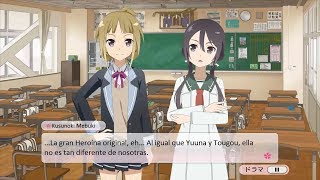 [YuYuYui] Hanayui no Shou | Capítulo 26 Sub Español | Yuuki Yuuna wa Yuusha de Aru