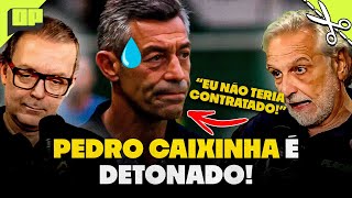 CAIXINHA É DETONADO PELA TORCIDA DO SANTOS NAS REDES SOCIAIS | Corte Opinião Placar