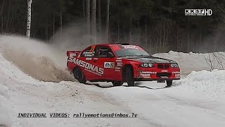 Rally Sarma 2022 | SPEED, Close Calls, Action