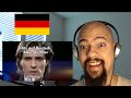 American Reacts To 100 Hit Songs in German of the '80s & '90s