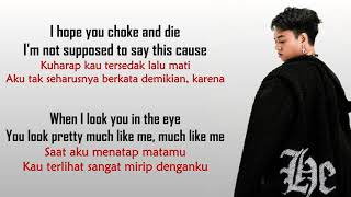 YB Heiakim Hello Goodbye LIRIK TERJEMAHAN INDONESIA