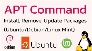 APT Command Tutorial: Install, Remove, Update Software in Ubuntu & Debian