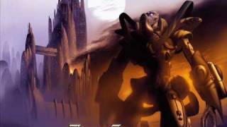 Starcraft Protoss Theme 2