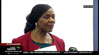 Prof. Thuli Madonsela urges SA's to be resilient to challenges at hand