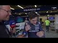 Franco Colapinto Scores First Points for Williams - Post-Race Interview - Azerbaijan GP 2024 #f1