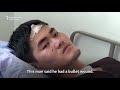 'Terrifying': Eye-Witnesses Recall Kazakh Ethnic Violence As Ruins Smolder