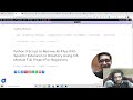 Python 3 Script to Remove All Files With Specific Extension in Directory Using OS Module