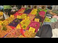 Fatih Wednesday Bazaar walk highlights #market #bargaining #fish #istanbultourism #travel